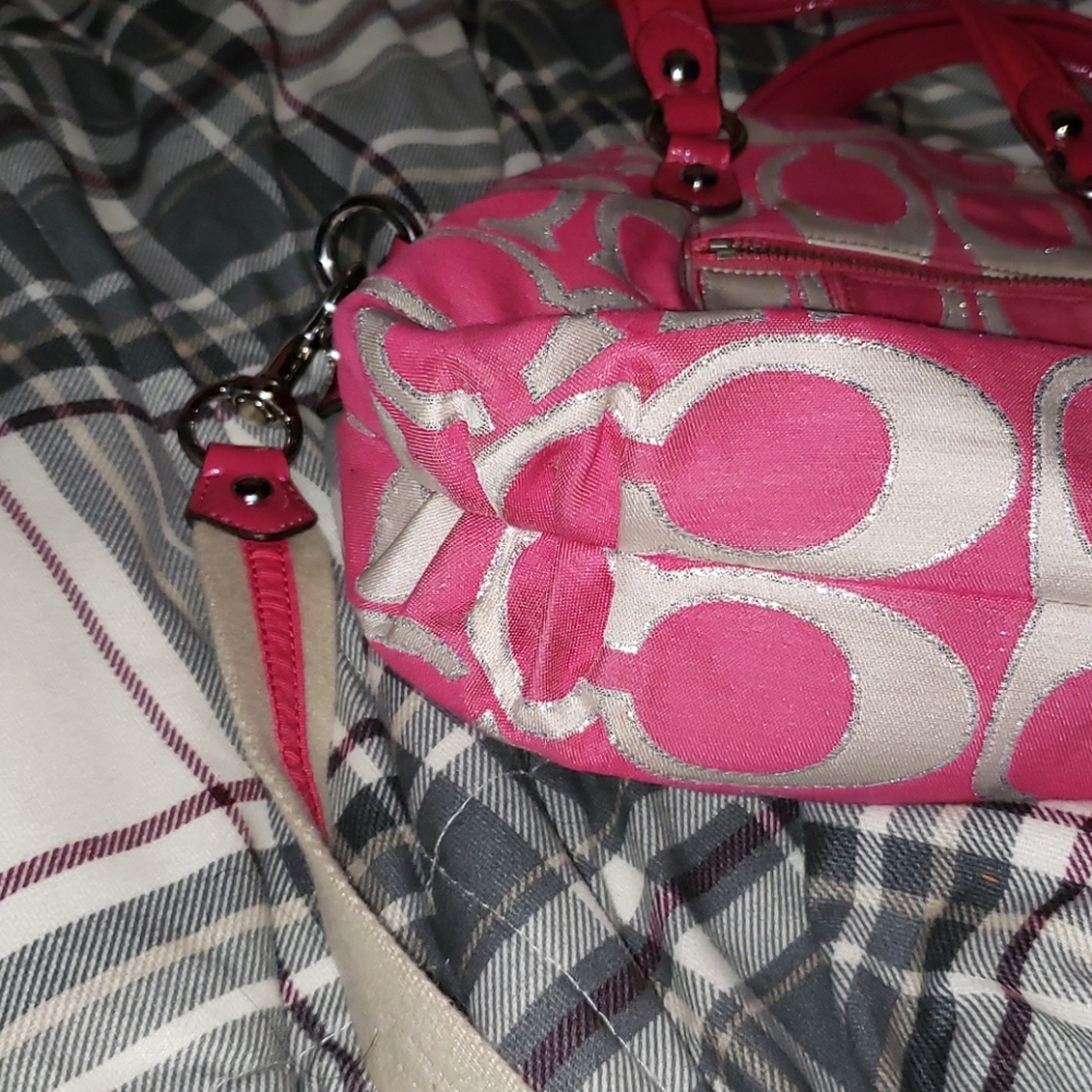 Authentic Coach bag(SOLD) - Picture 6 of 17